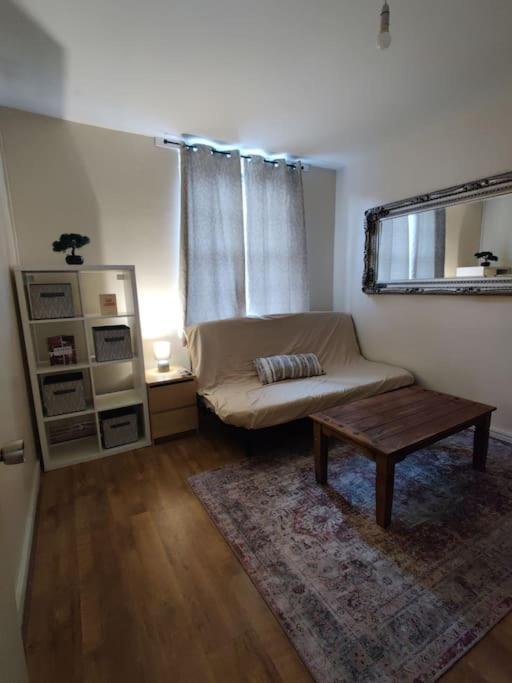 Simply Shoreditch 1 Bed Space Londres Exterior foto