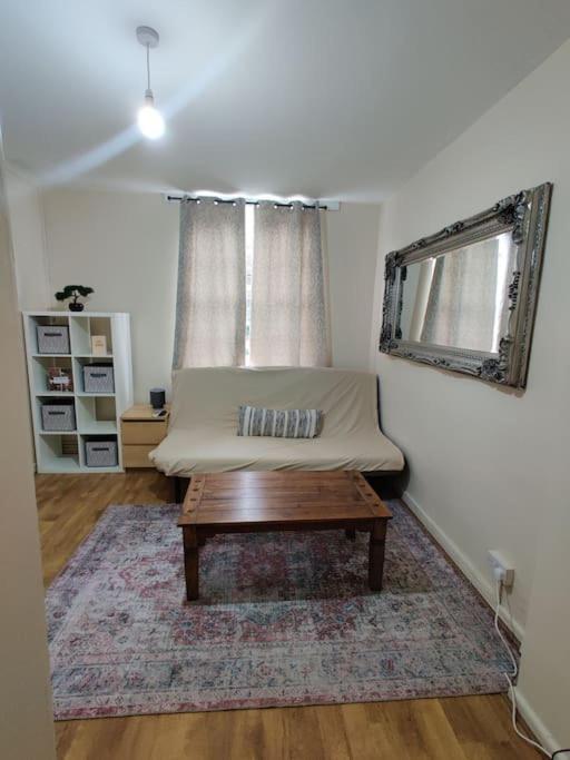 Simply Shoreditch 1 Bed Space Londres Exterior foto