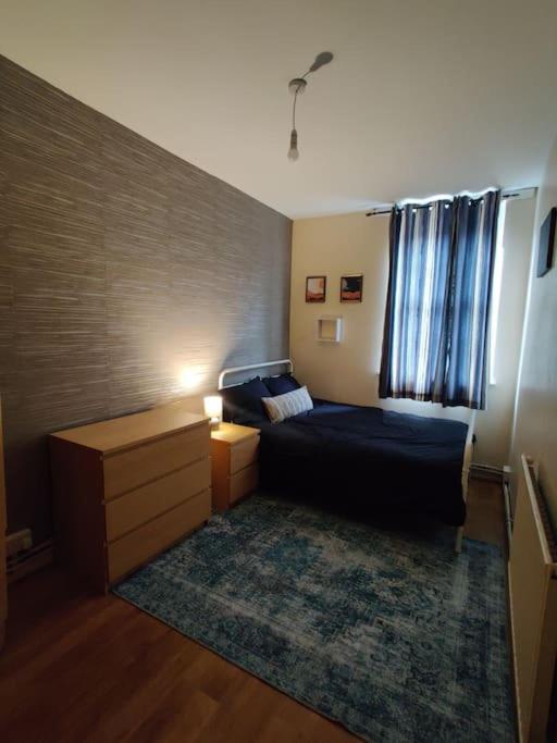 Simply Shoreditch 1 Bed Space Londres Exterior foto