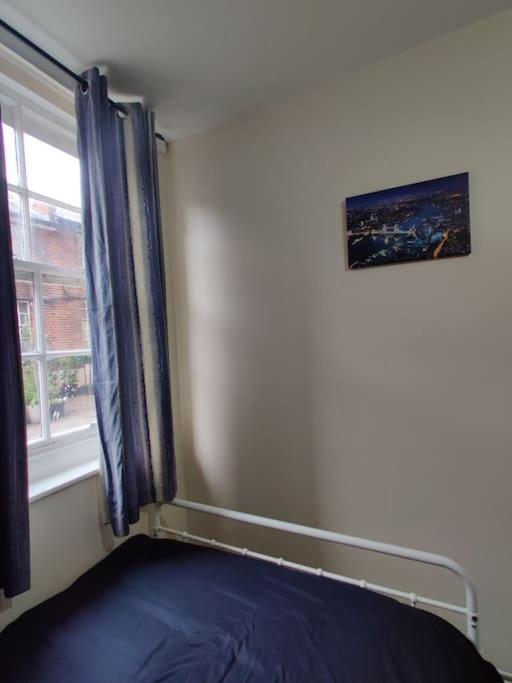 Simply Shoreditch 1 Bed Space Londres Exterior foto