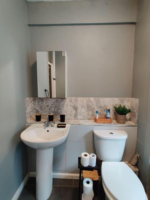 Simply Shoreditch 1 Bed Space Londres Exterior foto