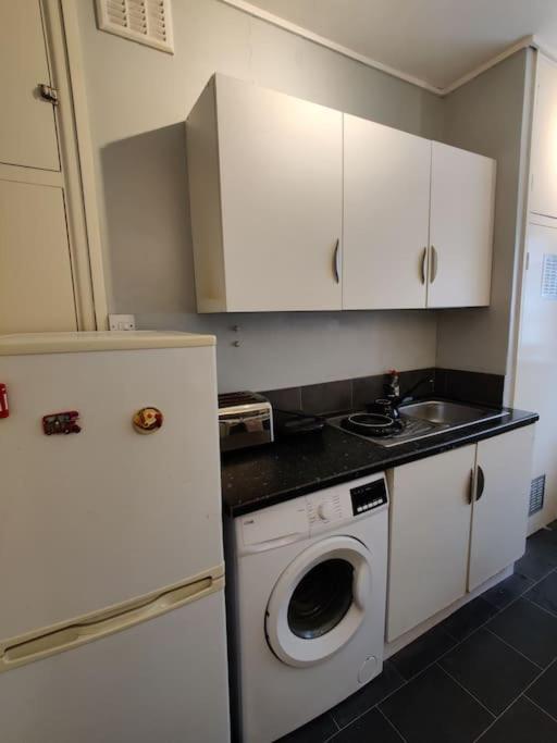 Simply Shoreditch 1 Bed Space Londres Exterior foto